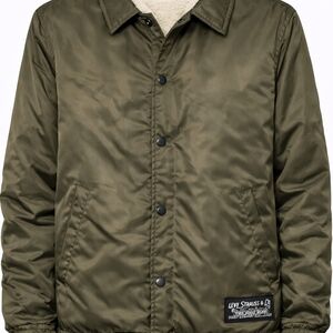 Levi's Men's Olive Jacket